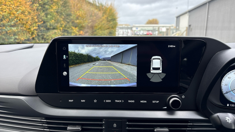 Hyundai i20 1.0T GDi Advance [Nav] 5dr Petrol Hatchback